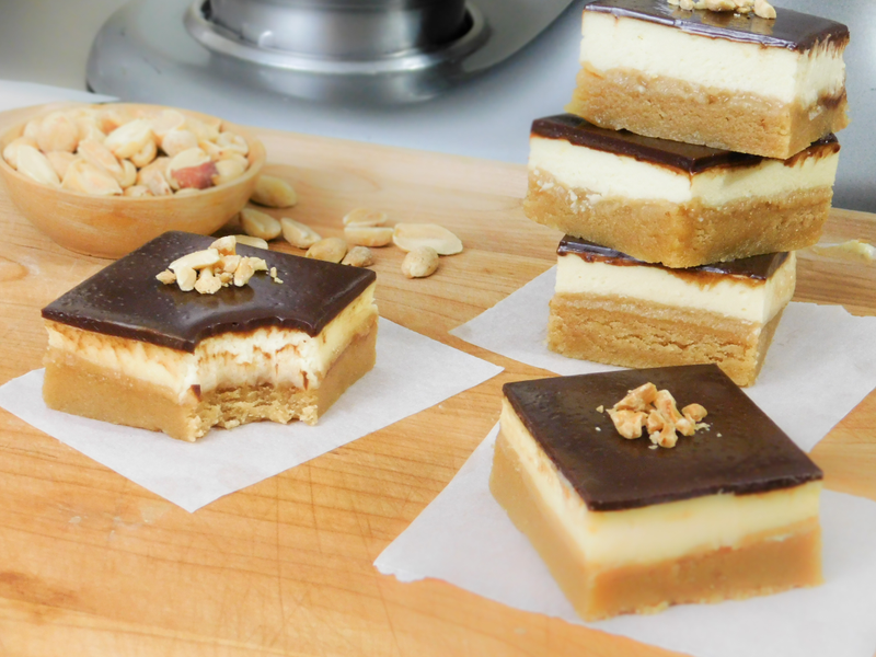 Peanut Cheese Bar